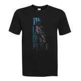 Polera The Last Of Us - Diseño 100 Dtf