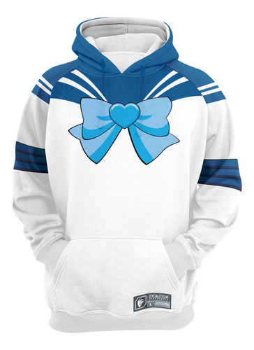 Sudadera Sublimada Sailor Mercury Invierno