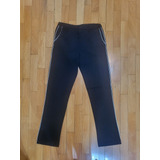 Pantalon Negro Recto De Vestir Paula Cahen Danvers Talle 1