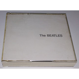 The Beatles Album Blanco Cd Doble P1968 Import Italia