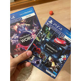 Óculos Vr Ps4