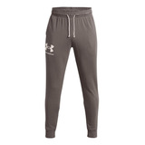 Jogger Under Armour Rival Terry-café