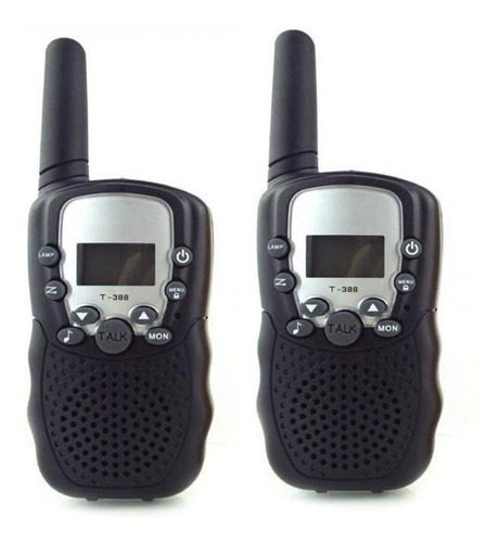 Crianças Walkie Talkie 1 Par Parent Play Telefone Celular Ta