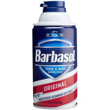 Barbasol Crema De Afeitar Gruesa Y Rica, Original 10 Oz (paq