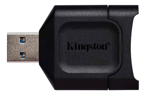 Lector Sd A Usb-a Kingston Mobilelite Plus