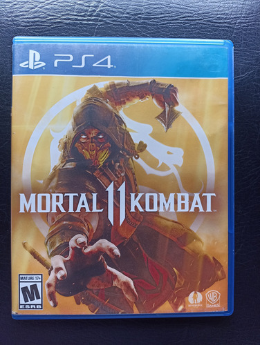 Mortal Kombat 11