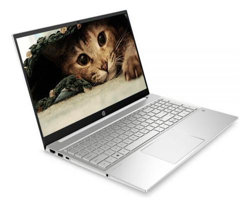 Hp Outlet ( 512 Ssd + 8gb ) 15.6 Core I5 11va Notebook Win C