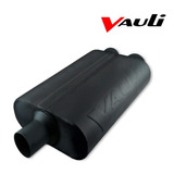 Silenciador Deportivo Vauli Serie Flow-v 50 1x2