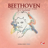 Cd Beethoven Sonata For Piano No. 21 In C Major, Op. 53...