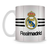 Mugs Real Madrid Futbol Pocillo