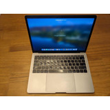 Mac Book Pro 2017