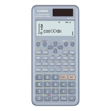 Calculadora Casio Científica 991es Plus 2 Edición Azul