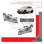 Halogenos Drl Hyundai Santa Fe 2013-2016 Hyundai SANTA FE GLS