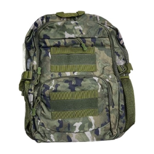 Mochila Trekking 35l Tactica Montañismo Militar