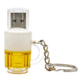 Pen Drive De 16 Gb - Caneca De Chopp - Cerveja