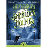 Libro The Great Adventures Of Sherlock Holmes