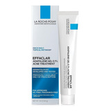 La Roche Adapalene Gel 0.1% Retinoid Tratamiento Contra Acne Tipo De Piel Mixta