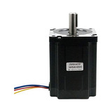 Motor Paso Paso Nema 34 De 6a 8.5nm (1200 Ozin) De Long...