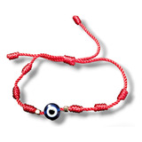 Pulsera Ojo Turco  Hilo Rojo