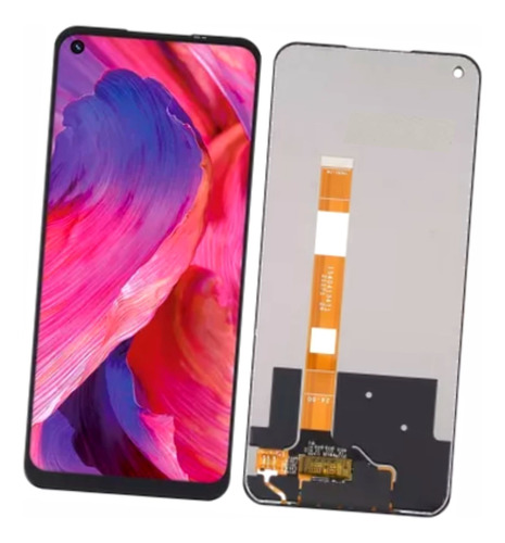 Display Compatible Para Oppo A54 ( 4g )