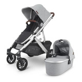 Carriola Uppababy Vista V2 Color Stella Color Del Chasis Aluminio