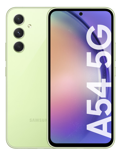 Celular Samsung Galaxy A54 6.4  5g 8+128gb Lima