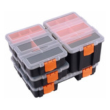 Makitoyo Mp009 Hardware & Parts Organizers Versátil Y Durabl