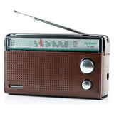 Radio Panasonic 3 Bandas Am Fm Sw Original 