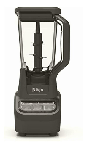 Ninja Licuadora Bl710wn 1000 Watts