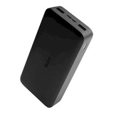 Carregador Portátil Power Bank Redmi 20000mah Pronta Cor Pr