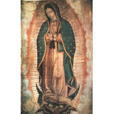 Pintura De Diamante Virgen Guadalupe Clasica 40x30 Diamond