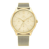Reloj Mujer Tommy Hilfiger 1782458 Layla Ag Oficial 