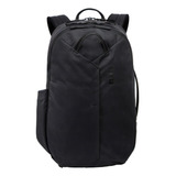 Mochila Thule Aion De 28 Litros, Color Negro, Diseño De Tela Lisa