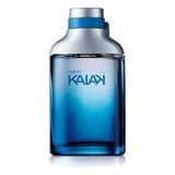 Kaiak Clásico Masculino De 100 Ml, Natura.