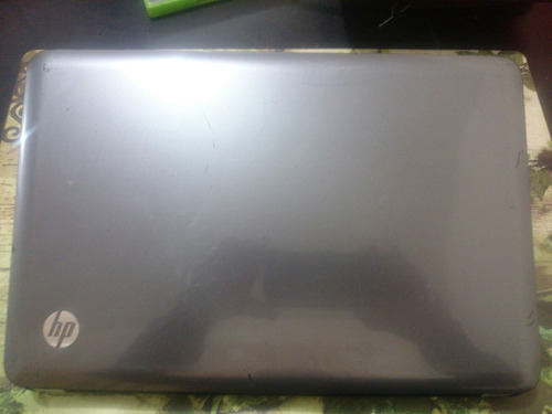 Laptop Hp G4 Sólo En Partes Modelo 1063la