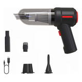 Wireless Air Duster Portable Compressed Vacuum Cleaner