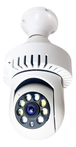 Camara De Seguridad Wifi Sensor De Humo Appv380 Vision Noctu