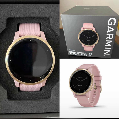 Reloj Garmin Vivo Active 4s