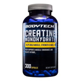 Bodytech 100 Monohidrato De Creatina Pura 2250 Mg Apoya La M