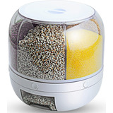 Dispensador De Granos Wowfunny, Dispensador De Arroz Girator