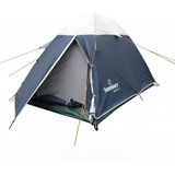 Carpa Camping Hummer Igloo 3+ Para 2 Personas 1000mm