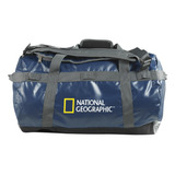 Bolso National Geographic Bolso Travel Duffle Azul 50 Litros