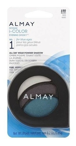 Almay Intense I-color Evening Smoky