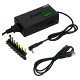 Multicargador Universal Multipuntas Laptop 8 Puntas 12-24v