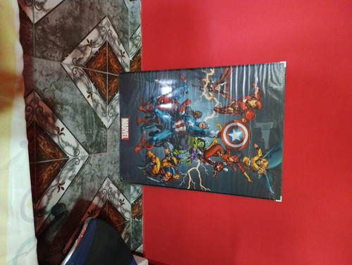 Cuadro Mural Avengers