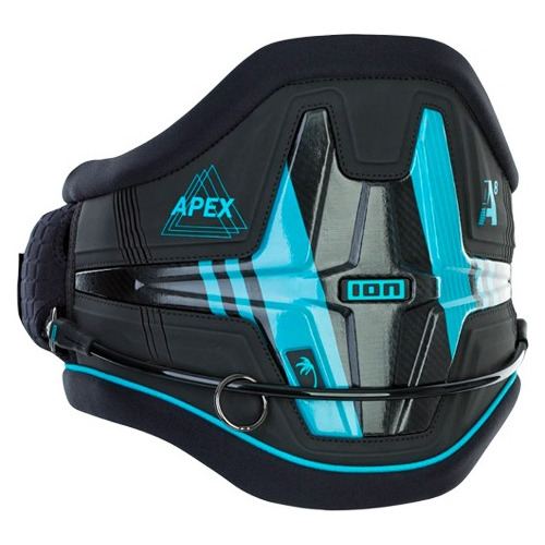 Arnes Kitesurf Ion Apex 2022 Negro