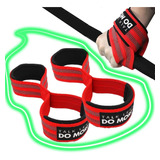 Straps Bandas Gym  New Carga 1par Full Pesas Gym Original