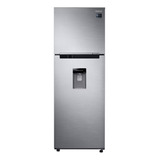 Refrigerador Samsung Top Mount Rt32a5710 Capacidad 72 Litros Color Elegant Inox