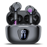 Auriculares Inalámbricos  Bluetooth 5.3, Reproducción De .