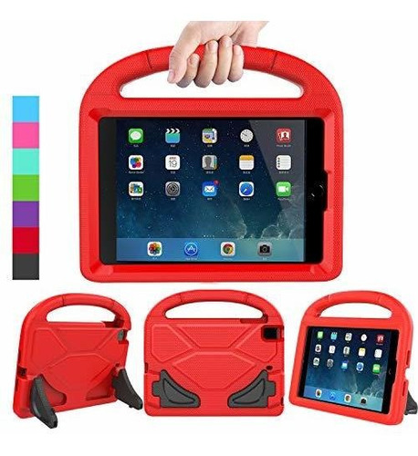 Funda Ledniceker  Para Niños Para iPad Mini 1 2 3 4 5 